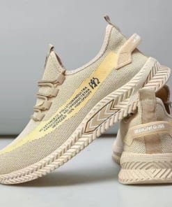 Giày thể thao nam đế cao su mẫu mới siêu sang